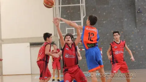 Baloncesto infantil masculino sigaltec raul 2016
