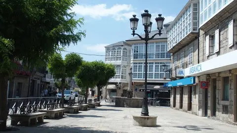 Plaza do Pilón