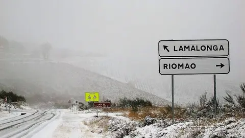 Alto da Portela Neve