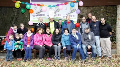 Trotadas Magosto Xagoaza