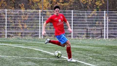 Adrian Fernan Base Barco