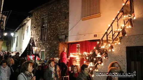 Caracoles, Semana Santa Petín 2017