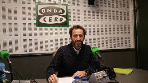 Imagen de archivo del alcalde de Trives