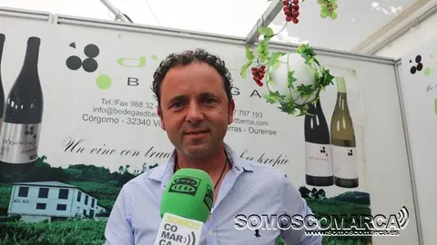 deberna_
Berna de Bodega DBerna Feira do Viño de 2018