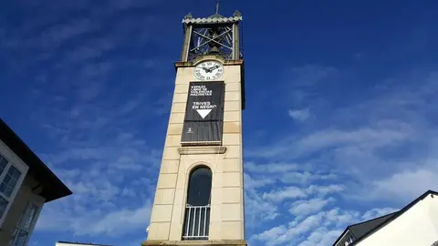 Torre do Reloxo de Trives