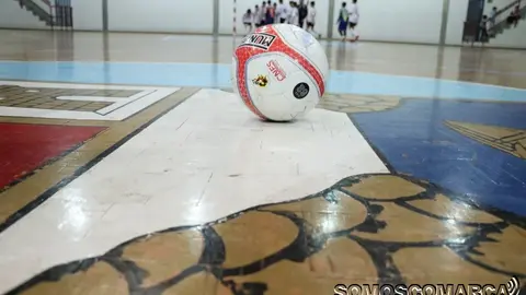 balon futbolsala