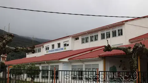 Edificio del Ceip Condesa de Fenosa