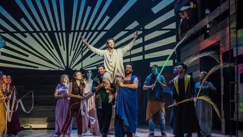 imagen: 33 el musical