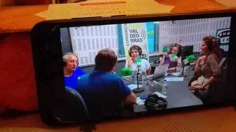 26M retrasmisión elecciones televisión online