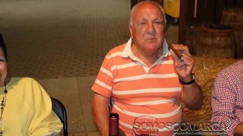 Juanón na Feira de 1812 , no 2019