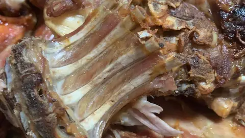 cabrito Vilariño de Conso