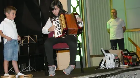 concierto abertal fin se curso