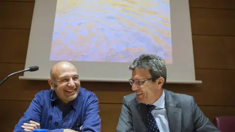 JORNADA CLUSTER PIZARRA EN LA CONFEDERACION DE EMPRESARIOS DE OURENSE