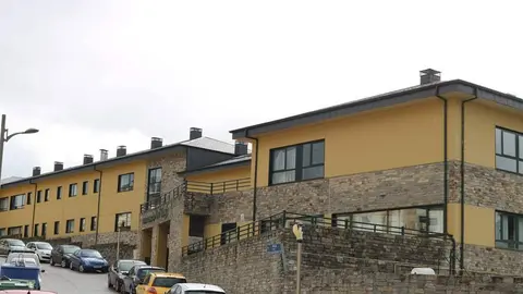 Residencia de mayores San Cosme en Rubiá