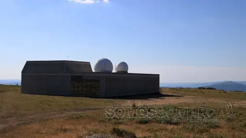 Observatorio A Veiga