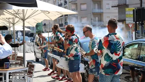 Charanga Festas de A Rúa
