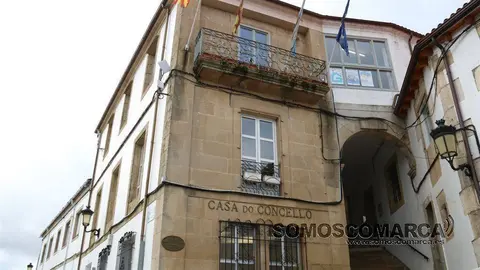 Edificio Concello de Viana