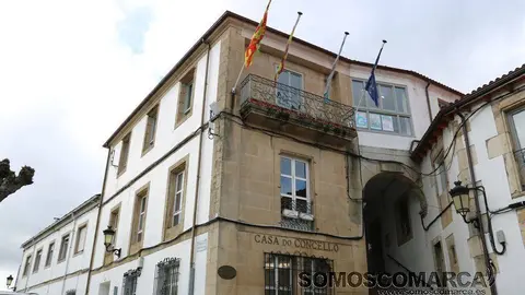 Edificio Concello de Viana