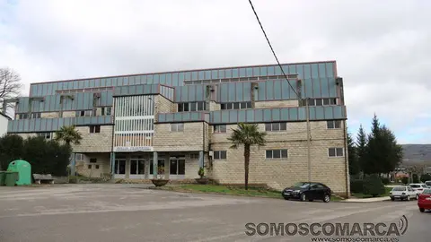 Polideportivo Viana do Bolo