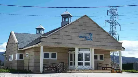 Centro de salud, Larouco