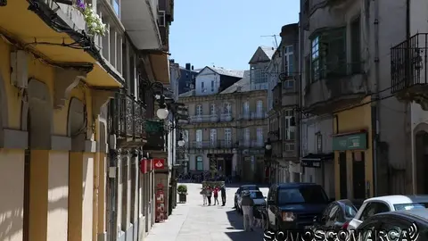 Cabo da Vila en Viana do Bolo