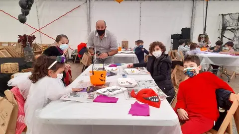 Celebración do Samaín do CCA O Barco (5)