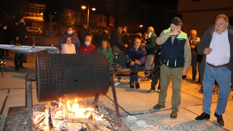 Magosto popular en Fontei (A Rúa) 2021 (1)