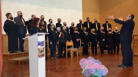 XV Mostra de corais en Viana do Bolo (2)