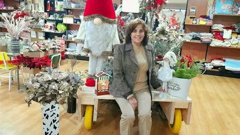 D´CHUS navidad O Barco