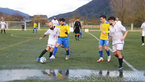 Derbi RúaTrives en el Vicente Solarat (19)
