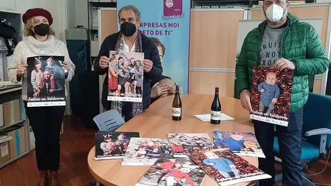 Campaña Festexa a Navidad AEVA y CCA 2022