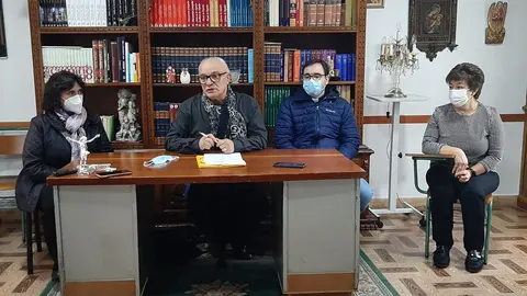 Campaña Festexa a Navidad AEVA y CCA