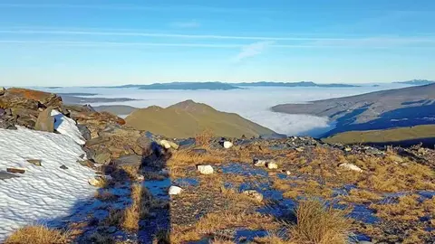 Subida del bel&eacute;n a Pe&ntilde;a Trevinca 2021 (5)