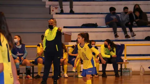 Encuentro fútbol sala ente Rúa Valdeorras FS y EDC Verín (7)