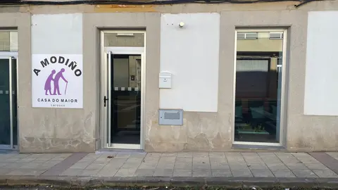 Casa do Maior de Larouco