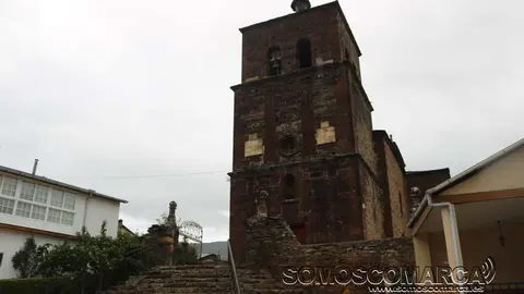 Iglesia San Miguel de Montefurado