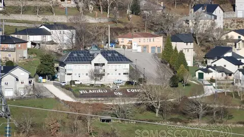 Casa do Concello, Vilariño de Conso