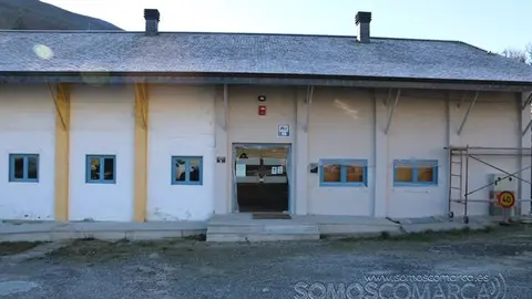 Albergue en Vilariño de Conso
