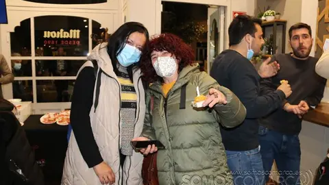 Inauguración de Restaurante Principal en O Barco (33)