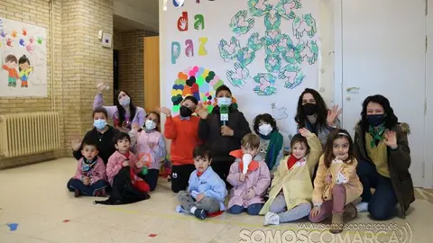 Menuda Tropa desde o colexio da Veiga (10)