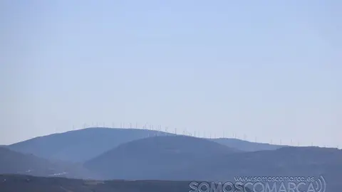 Eólicos de A Gudiña
