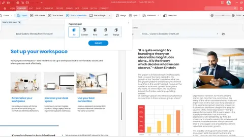 Soda PDF Combinar PDF: &iquest;es posible combinar varios documentos en uno s&oacute;lo?