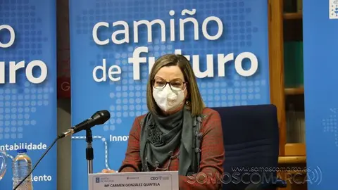 Maria del Carmen González, presidenta GDR7 (4)