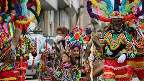 Mascarada Ibérica 2022, Viana (35)