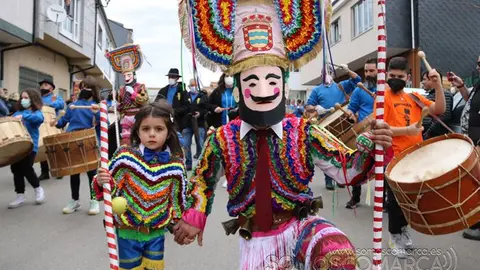 Mascarada Ibérica 2022, Viana (80)