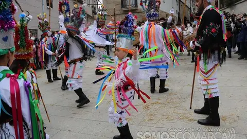 Mazcarada Ibérica 2022, Vilariño de Conso. Fulión de Mormentelos (Vilariño de Conso, Ourense) (9)