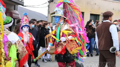 portada_articulo_vivomask2023_Mascarada Ibérica 2022, Vilariño de Conso. Fulión de Buxán (31)