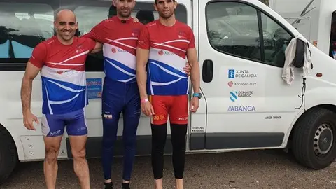 Campeonato de España de piragüismo en Sevilla (2)