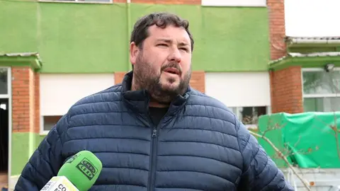 LLegada de los refugiados de Ucrania al albergue Os Biocos de San Xoan de Río (6)