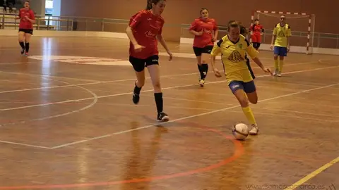 Rúa Valdeorras Fútbol Sala portada